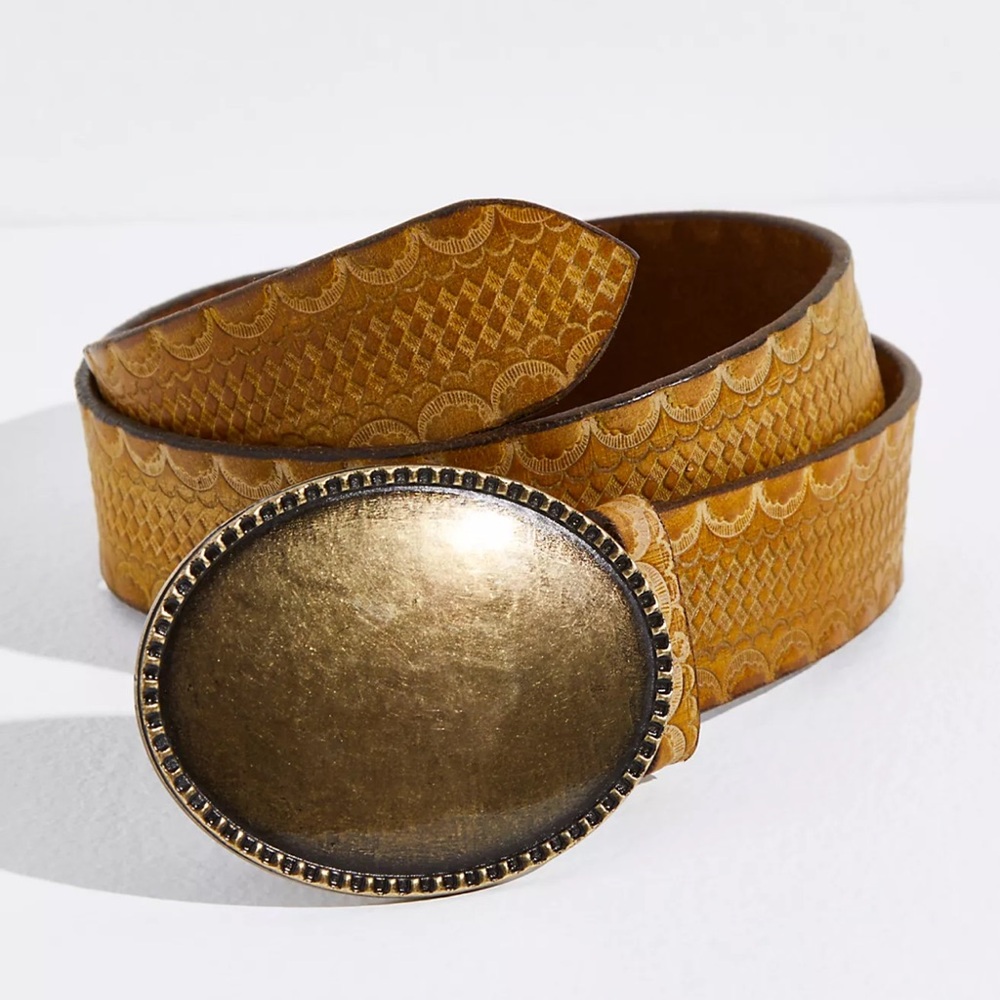 Free People - Duke Concho Belt